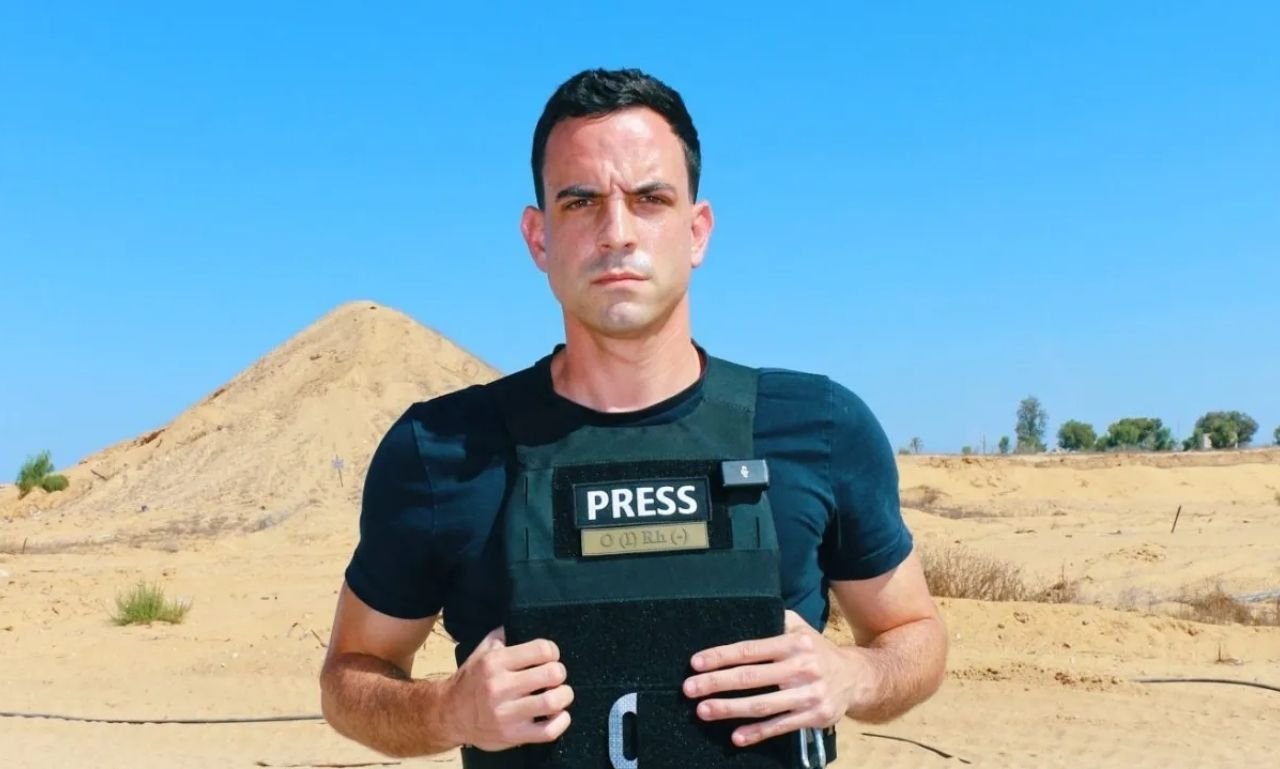 Trey Yingst Net Worth: Inside the Fearless Reporter's Fortune (2026)