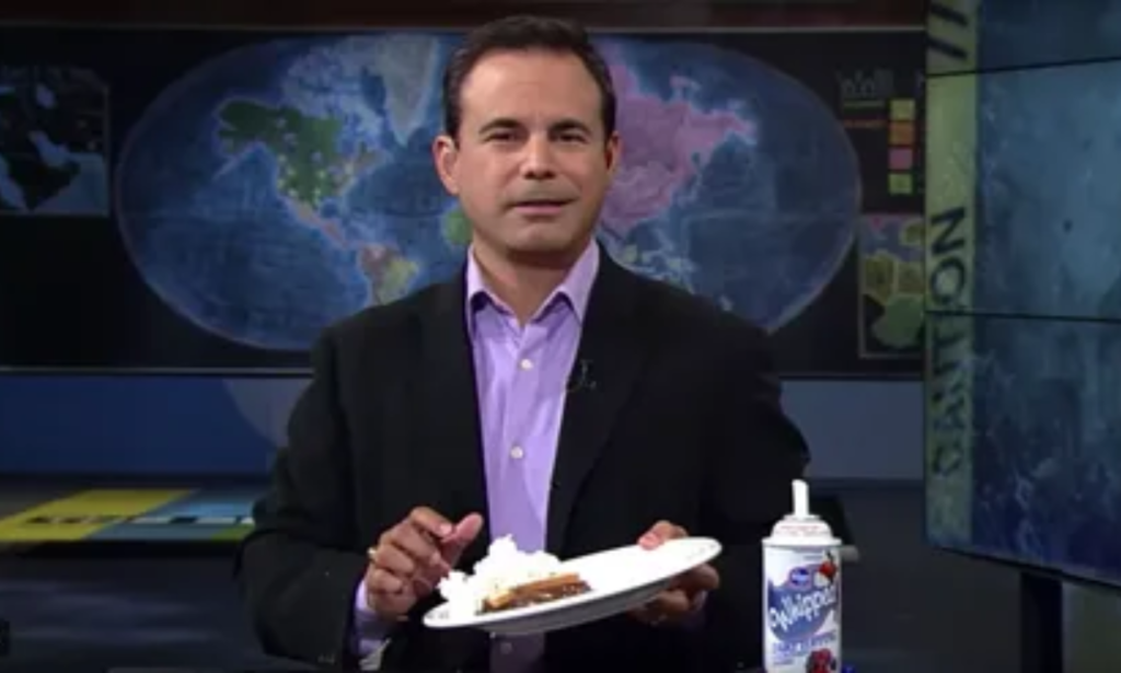 Chris Salcedo net worth 2026 – American broadcaster, political commentator, and television host.