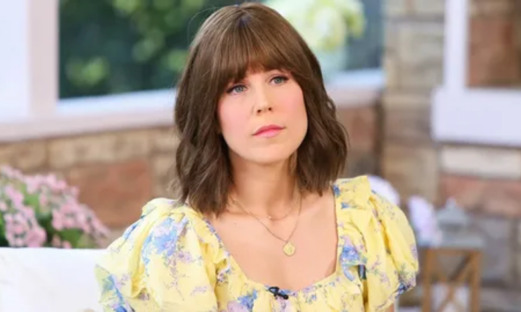 Erin Krakow Measurements: Height, Weight,Shoe Size