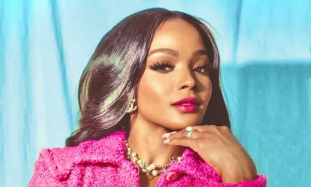 Loreal Sarkisian net worth 2026, personal stylist and entrepreneur portrait