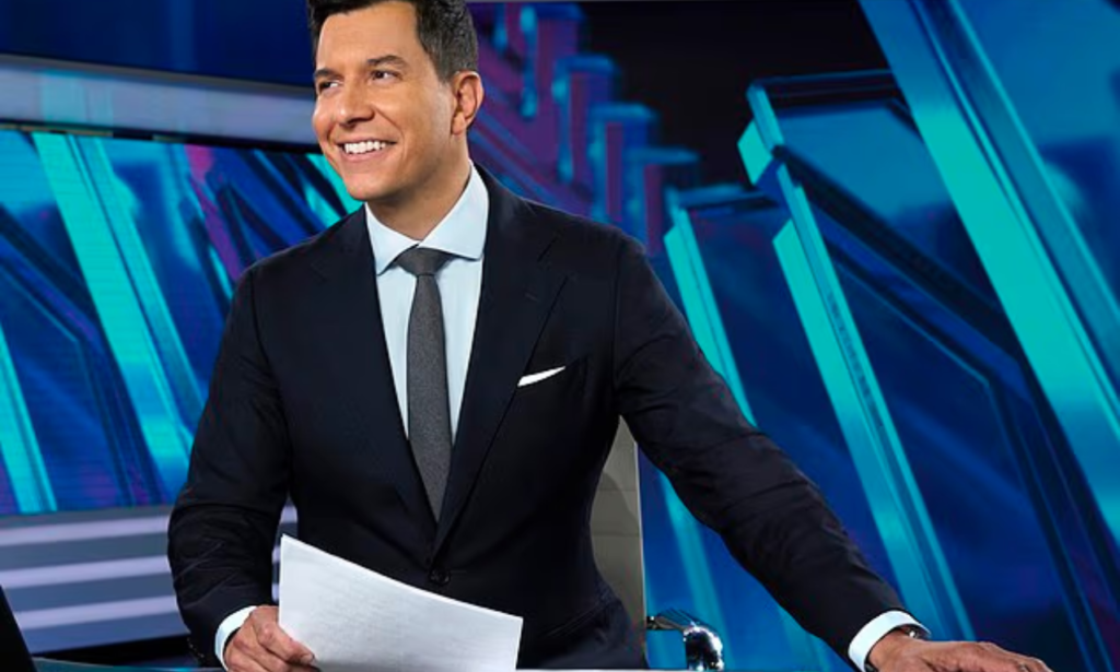 Tom Llamas net worth in 2026 highlighting the NBC News anchor's estimated wealth, salary, career achievements, and financial success.