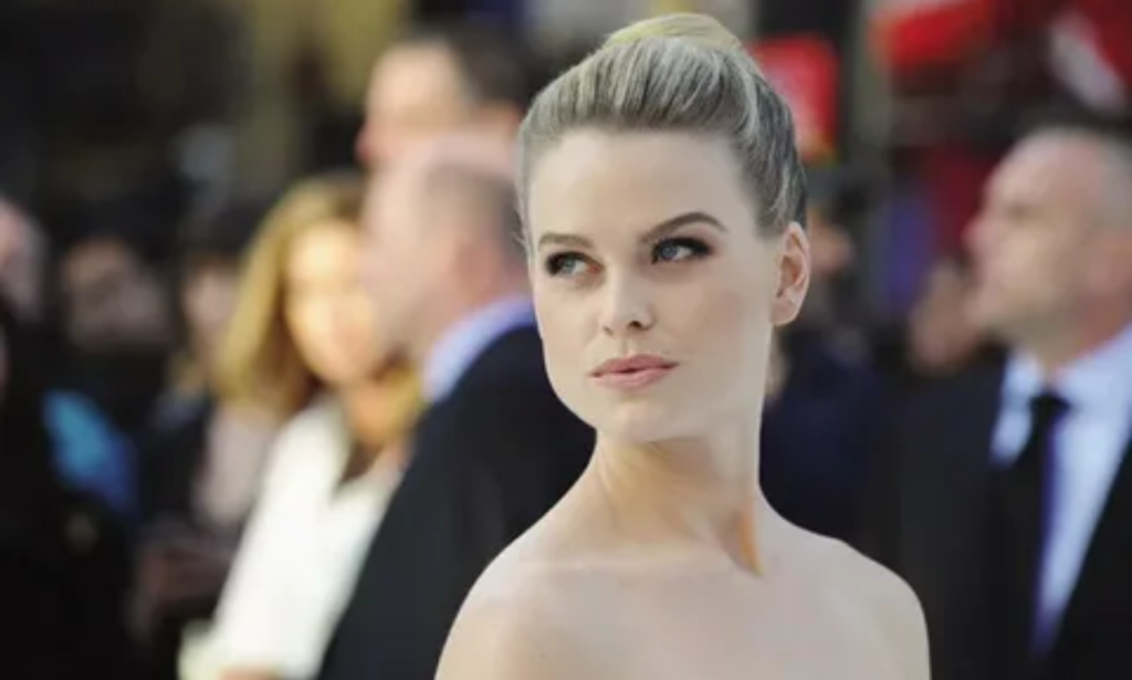 Alice Eve Measurements