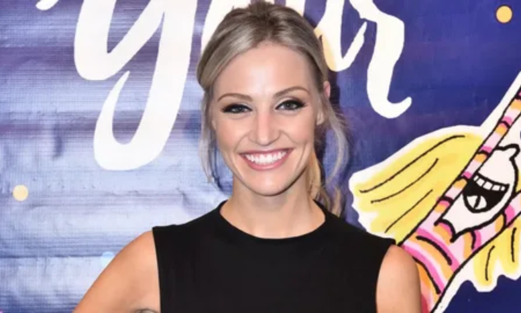 Carley Shimkus Measurements: Height, Weight,Age,and Bio