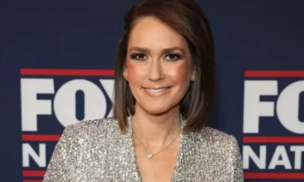 Jessica Tarlov Measurements