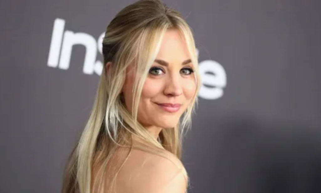 Kaley Cuoco Measurements: