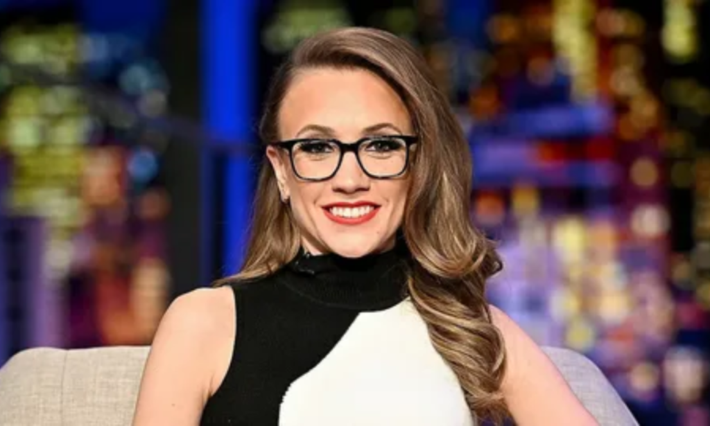 Kat Timpf Measurements: Height, Weight,Age,and Bio
