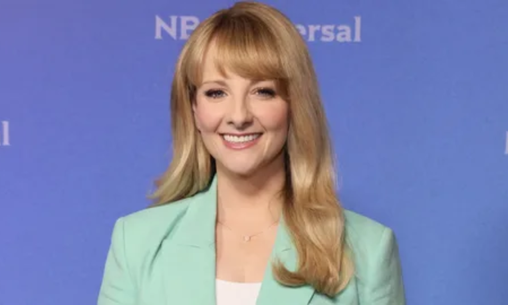 Melissa Rauch Measurements: Height, Weight,Bio