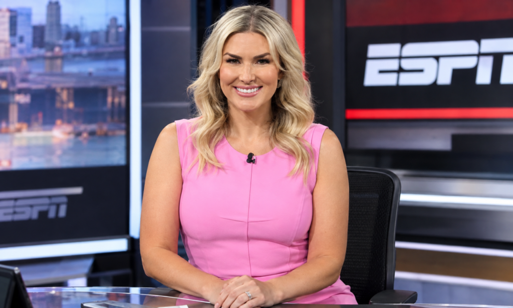 Shae Cornette in a pink outfit, highlighting her height, weight, age, husband, and biography.